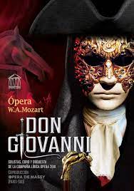 Don Giovanni: Mozart’s meesterwerk over liefde, lust en moraliteit