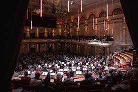 Beleef de prachtige akoestiek van het Concertgebouw tijdens een klassiek concert