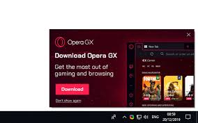 Opera GX: de ultieme browser voor gamers