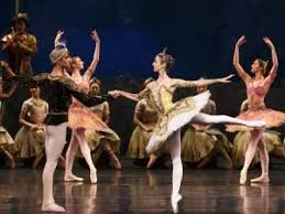 Betoverende samensmelting: Opera en ballet in perfecte harmonie