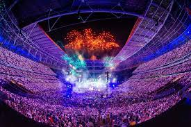 Betoverende Coldplay Concerten: Een Onvergetelijke Muzikale Beleving