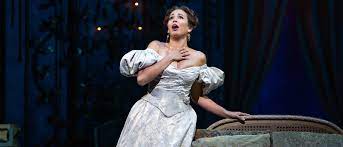 La Traviata: Een Tijdloze Opera vol Passie en Emotie