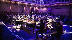 Het Nederlands Kamerorkest: Een Muzikale Schatkist van Nederlandse Bodem