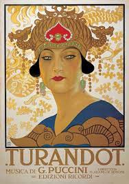 Betoverende Opera Turandot: Een Meesterwerk van Puccini