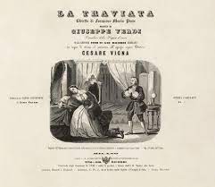Giuseppe Verdi’s meesterwerk: “La Traviata” – Passie en tragedie in de opera