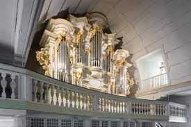 Bach en het Orgel: Een Hemelse Harmonie