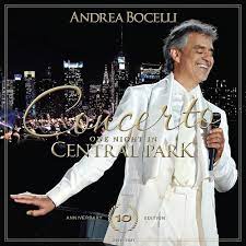 Betoverend Concert: Andrea Bocelli Veroverde de Harten van Duizenden