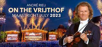 Betoverende Concerten van André Rieu: Een Magische Beleving