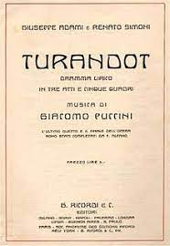 Giacomo Puccini’s Meesterwerk: Turandot – Passie en Mysterie in Oud China