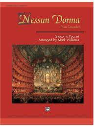 Giacomo Puccini’s “Turandot”: De Betoverende Klanken van “Nessun Dorma