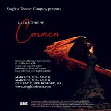 La Tragédie de Carmen: Een Gedurfde Herinterpretatie van een Klassieker