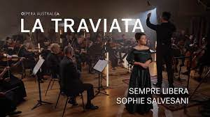 La Traviata: Sempre Libera – Een Betoverende Uitdrukking van Verlangen en Vrijheid