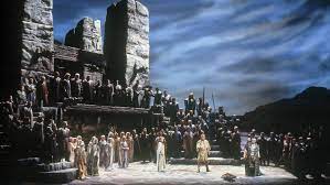 De Laatste Opera van Wagner: Parsifal – Een Meesterwerk voor de Eeuwigheid