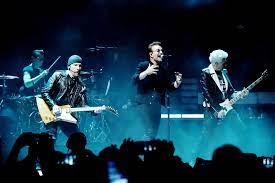 De Magie van Live Concerten van U2: Een Onvergetelijke Ervaring