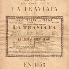 Giuseppe Verdi’s meesterwerk: Traviata – Een betoverende opera vol passie en tragedie