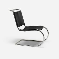 Ervaar de verfijning van Ludwig Mies van der Rohe stoelen bij Dominidesign!