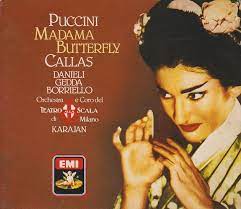 Maria Callas schittert als Cio-Cio-San in Madame Butterfly
