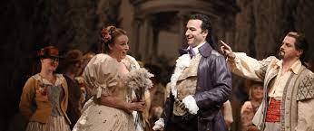 Don Giovanni: Het Tijdloze Meesterwerk van Mozart in de Opera