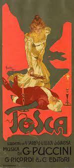 Passie en Drama in de Opera La Tosca: Een Meesterwerk van Giacomo Puccini