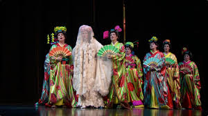 Betoverende Opera: Madama Butterfly’s Hartverscheurende Verhaal