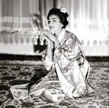 De Onvergetelijke Uitvoering van Madama Butterfly door Maria Callas