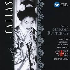 Maria Callas als legendarische Madame Butterfly: een onvergetelijke vertolking