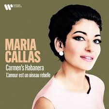 Maria Callas schittert als Carmen: Een onvergetelijke vertolking