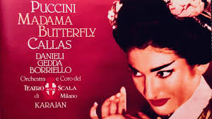 Maria Callas schittert als Madame Butterfly: Een legendarische vertolking