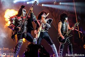 Beleef het ultieme KISS optreden: Rock ’n Roll Spektakel van de Legendarische Band