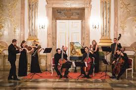 Betoverende Avond van Klassiek Orkest Concert