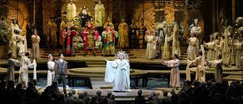 Puccini’s meesterwerk: Opera Turandot in al haar glorie