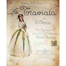 Giuseppe Verdi’s Opera La Traviata: Passie en Drama in Parijs