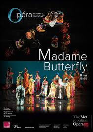 mme butterfly opera