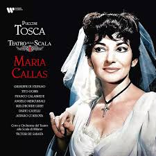 Tosca: De Onvergetelijke Vertolkingen van Maria Callas