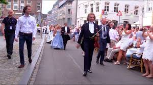 Magisch Concert met André Rieu op het Vrijthof