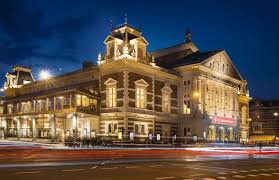 Ontdek de Magie van Het Concertgebouw in Amsterdam