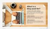 De kracht van bloggen: Tips voor een succesvolle blog