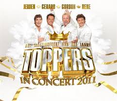 toppers toppers in concert