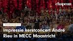 André Rieu betovert het MECC met magische optredens