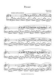 bladmuziek klassiek piano