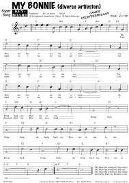 bladmuziek piano klassiek