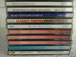 Betoverende Wereld van de Klassieke CD Winkel