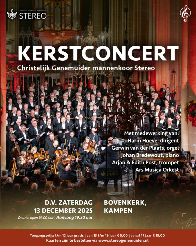 Beleef Inspiratie en Verbinding bij een Christelijk Concert