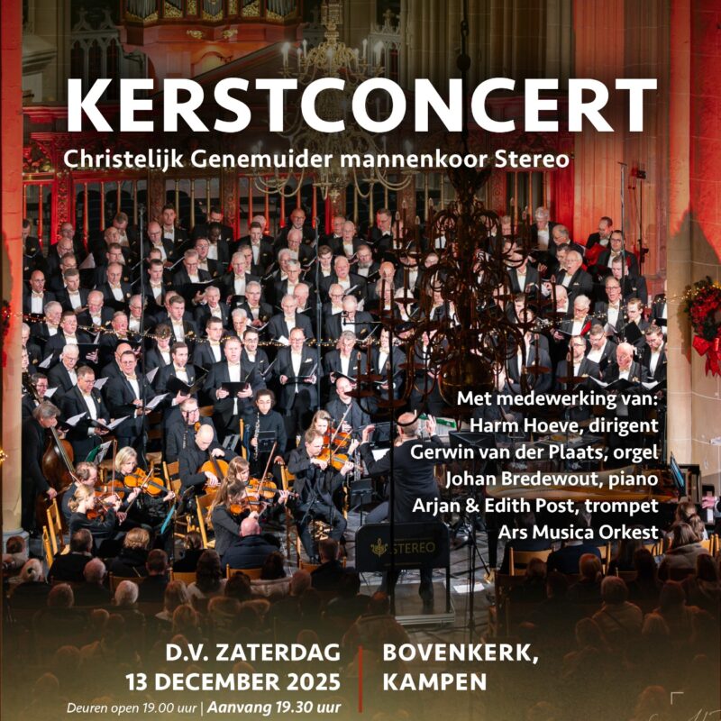 christelijk concert