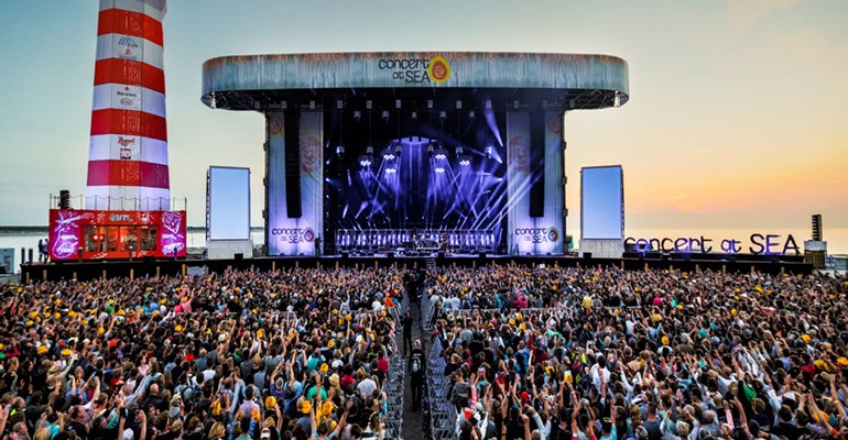 Zomerse Magie: Festival Brouwersdam aan de Zeeuwse Kust