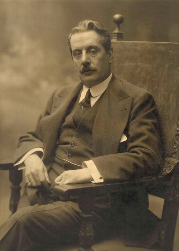 Giacomo Puccini: Meester van de Italiaanse Opera