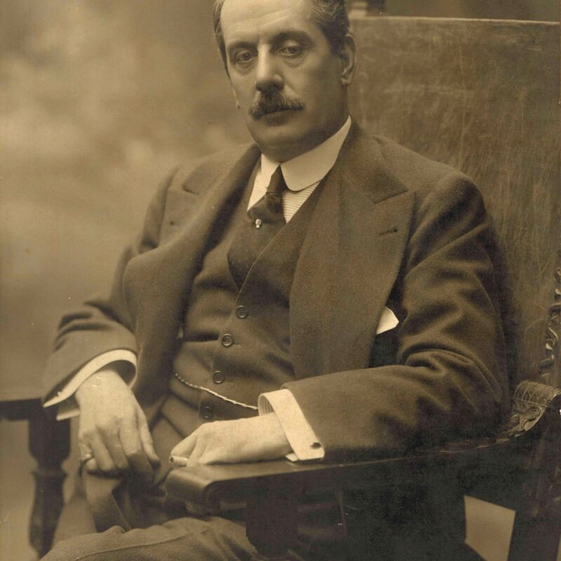 giacomo puccini