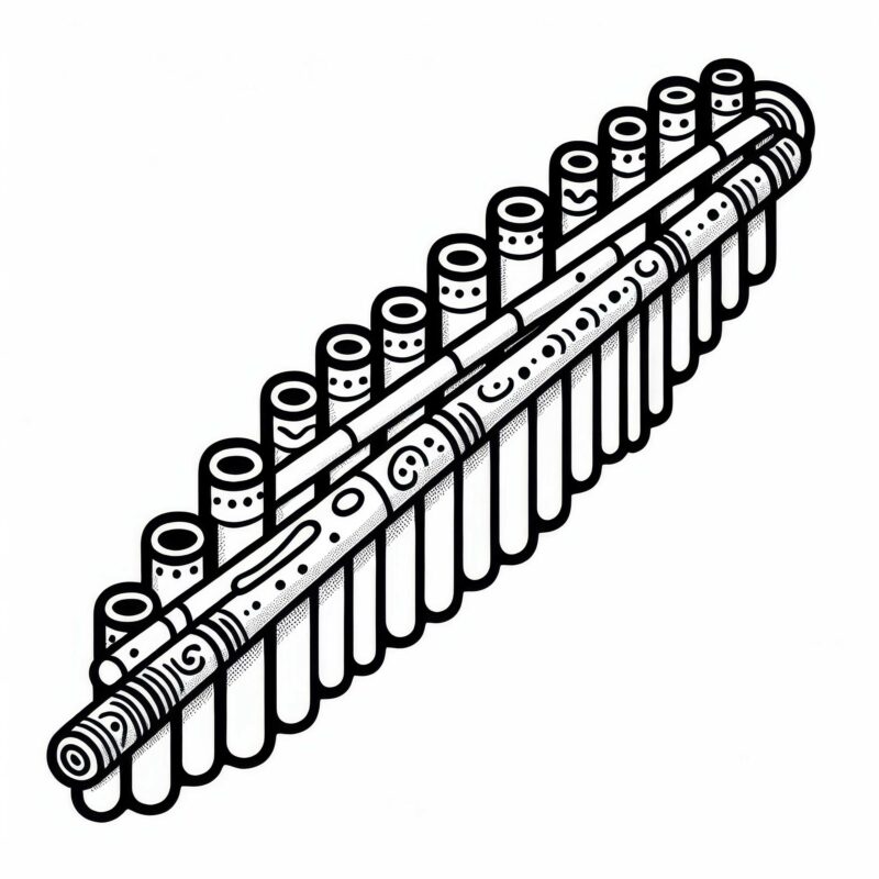 houten blaasinstrument