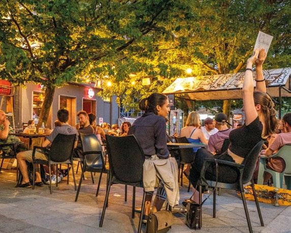 Ontdek de Levendige Muziekscene van Kortrijk: Optredens en Muzikale Belevenissen