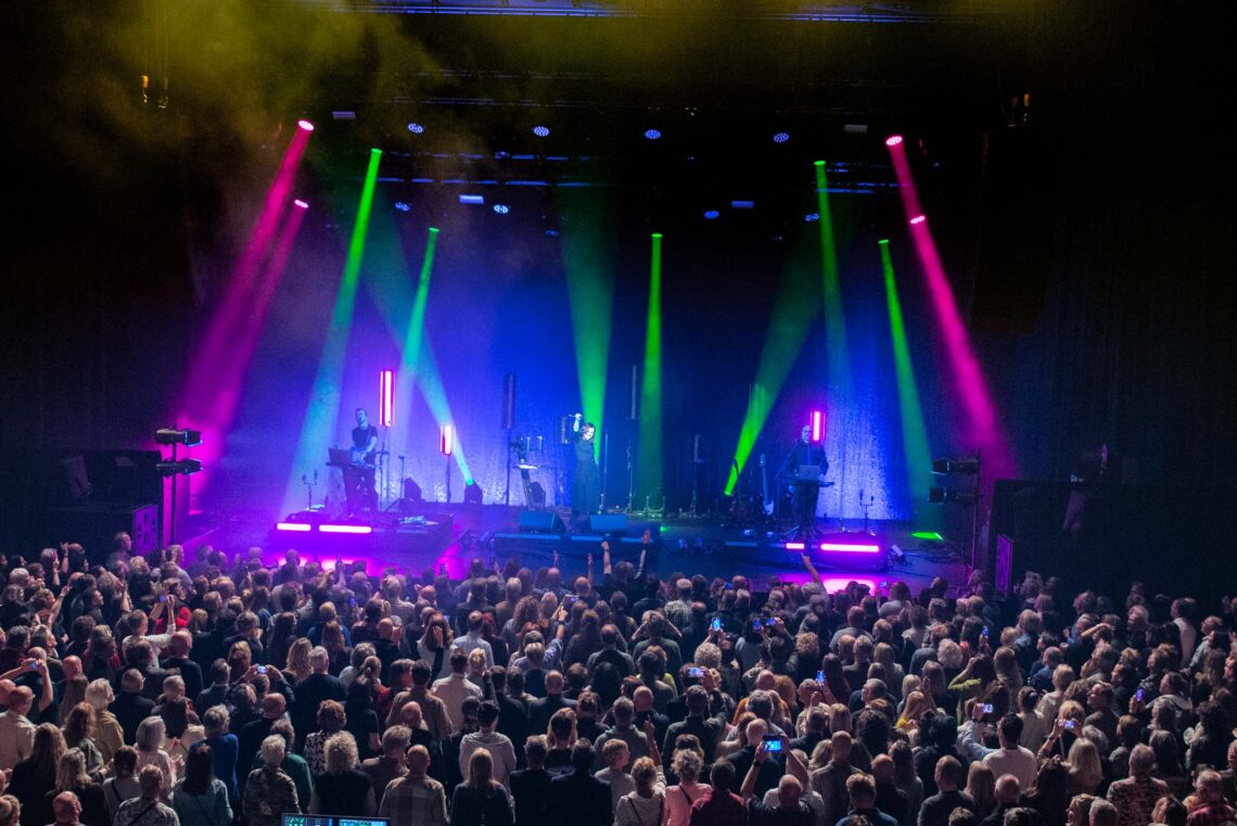 Beleef Betoverende Oosterpoort Concerten in Groningen